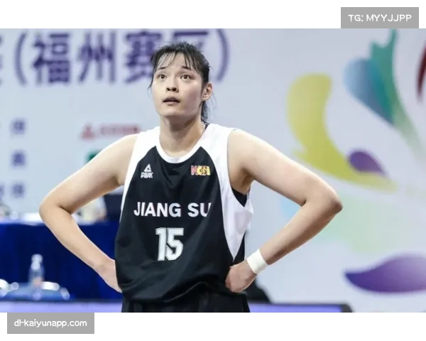 许晨妍三分命中率75% 空间型内线成江苏战术新支点