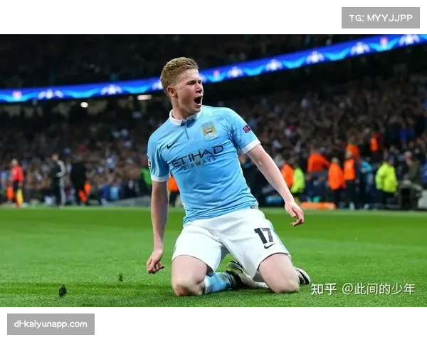 曼城关键传球数据 德布劳内缺阵期间的组织创造力